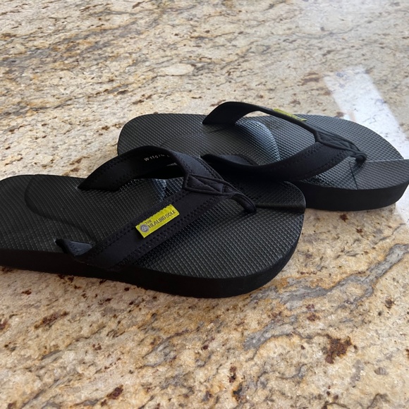 The Healing Sole Plantar Fasciitis Orthopedic Flip Flop Sandals like new W/M main image 4